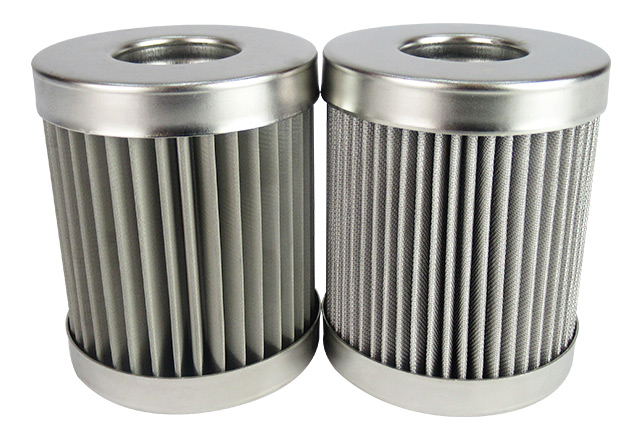 customized oil filter
